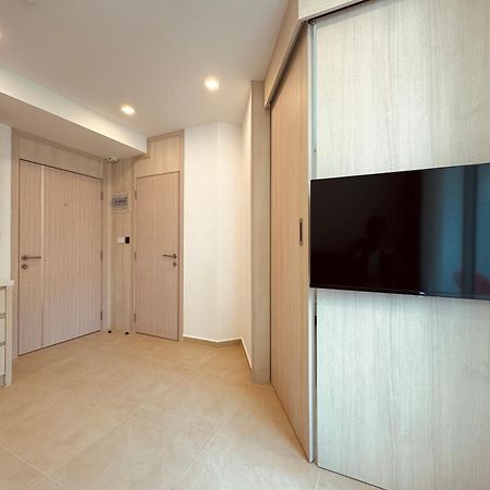 City Garden Olympus Condo & Yahaha باتايا المظهر الخارجي الصورة
