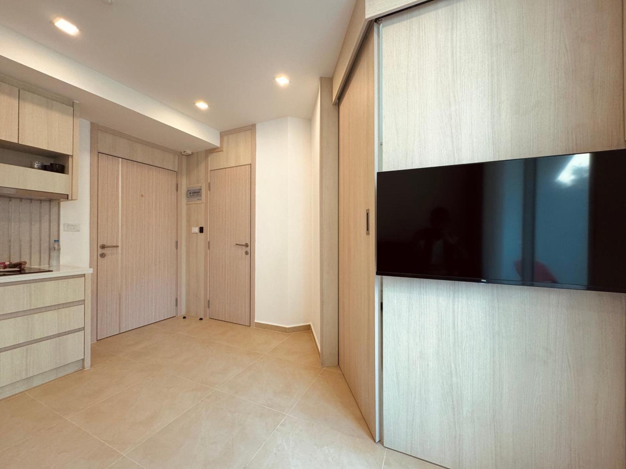 City Garden Olympus Condo & Yahaha باتايا المظهر الخارجي الصورة