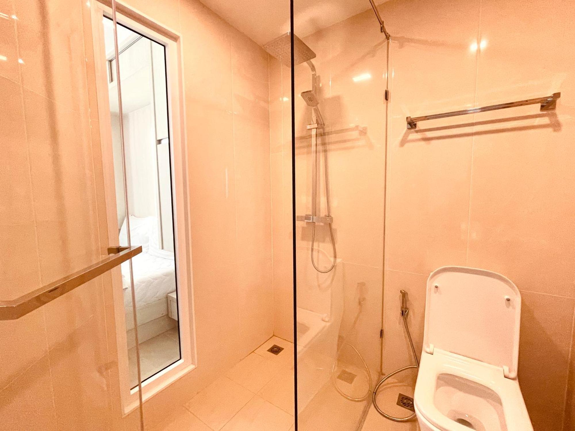 City Garden Olympus Condo & Yahaha باتايا المظهر الخارجي الصورة